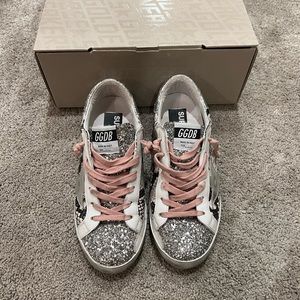 Golden Goose Super-Star Sneakers
